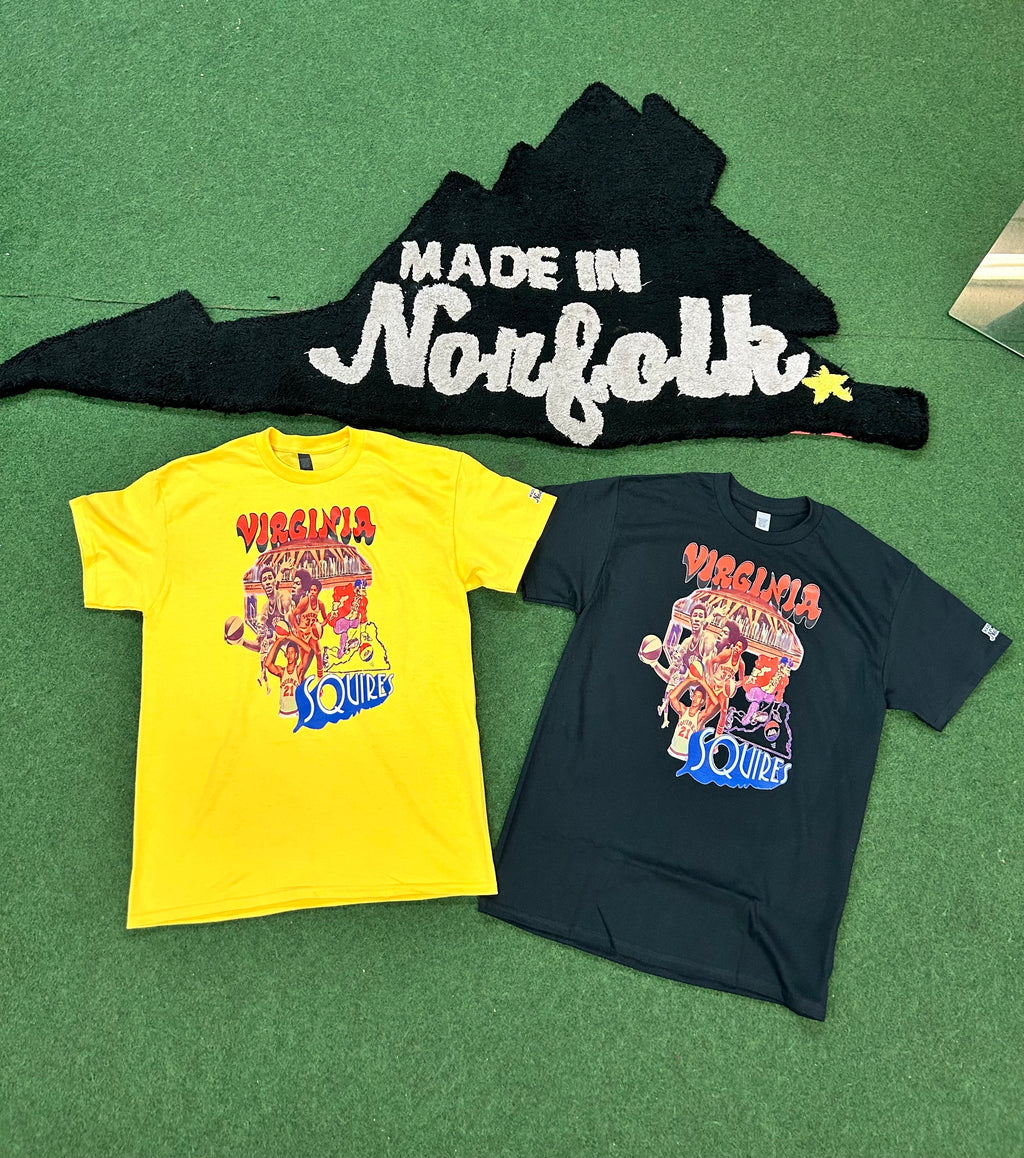 Made In Norfolk “Squires Legends” Tee