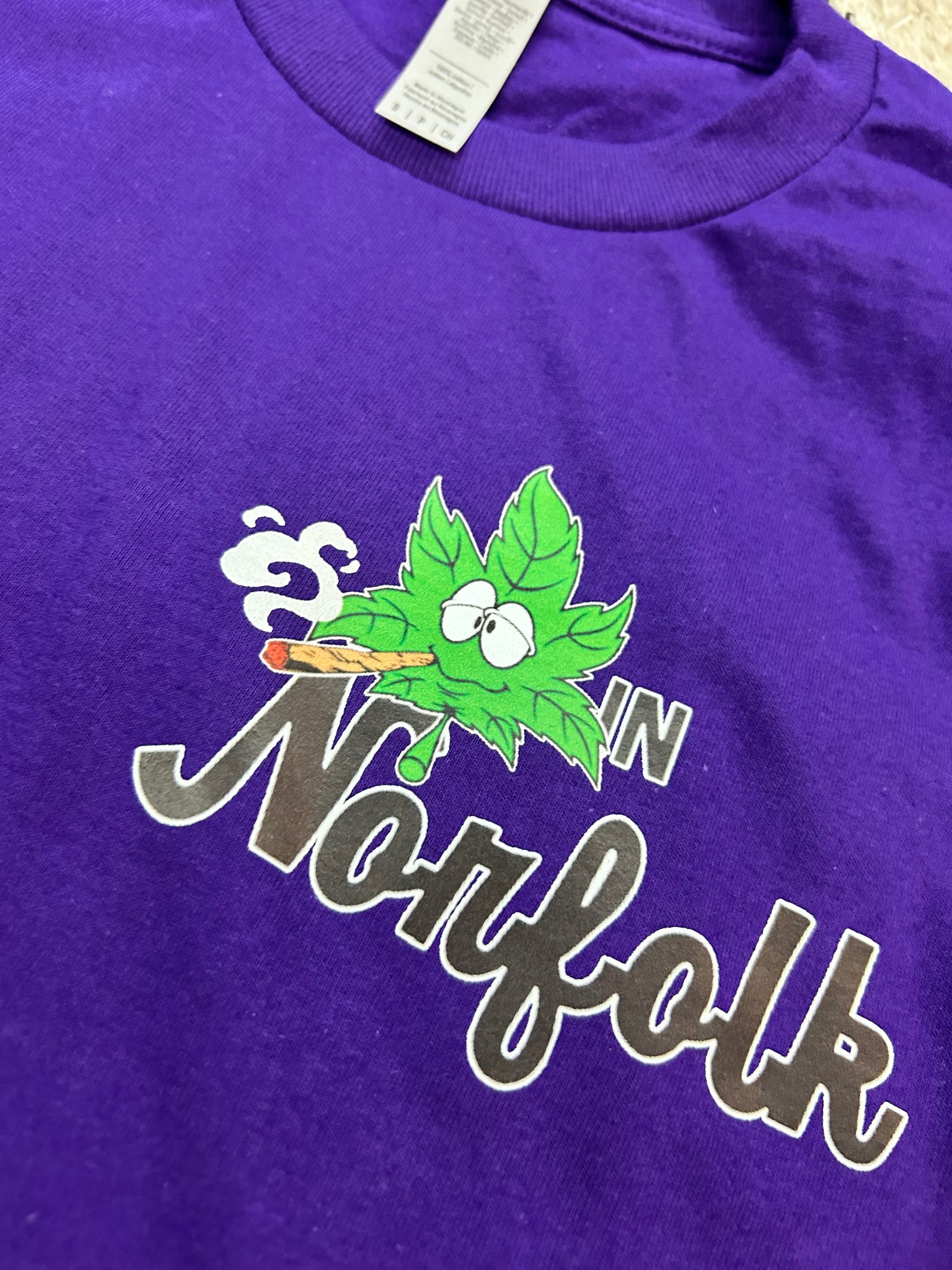 Made In Norfolk “Enthusiast” Tee