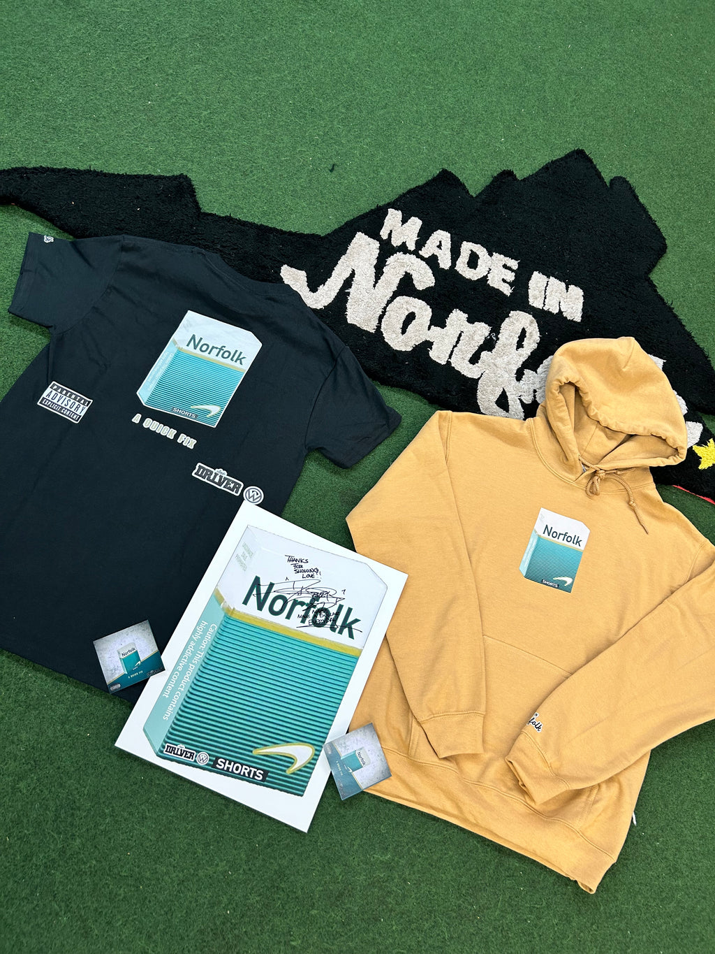 Norfolk Shorts Bundle Pack