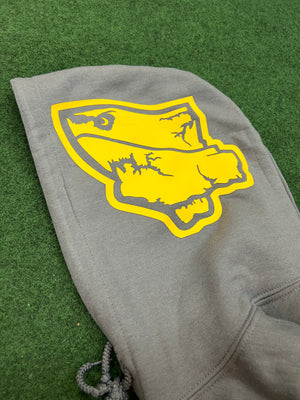 Made In Norfolk “The City of Sharks” Hoody