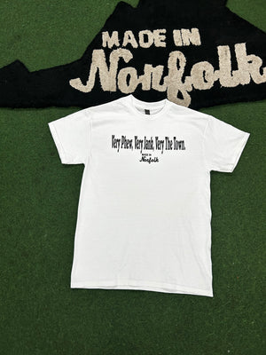 Made In Norfolk “Very The Town” Tee