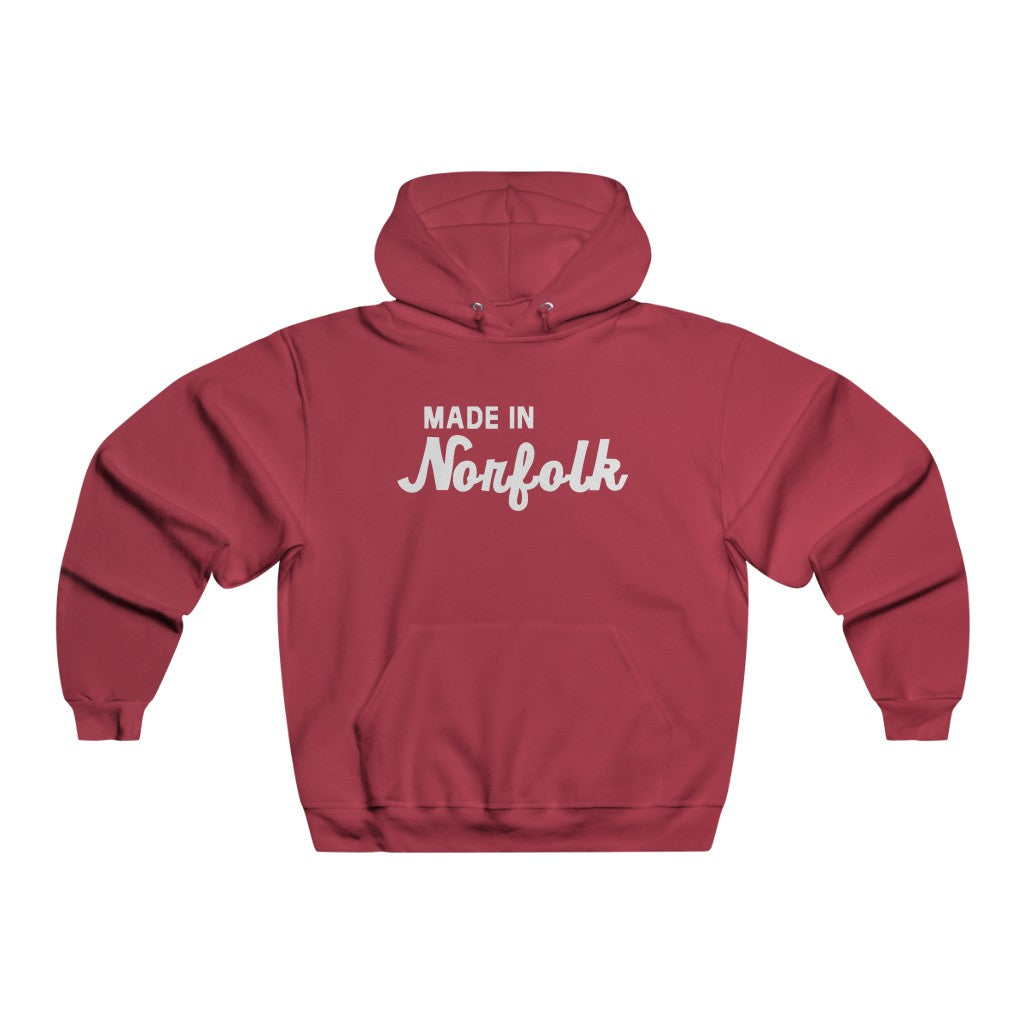Made In Norfolk Hooded Sweatshirt