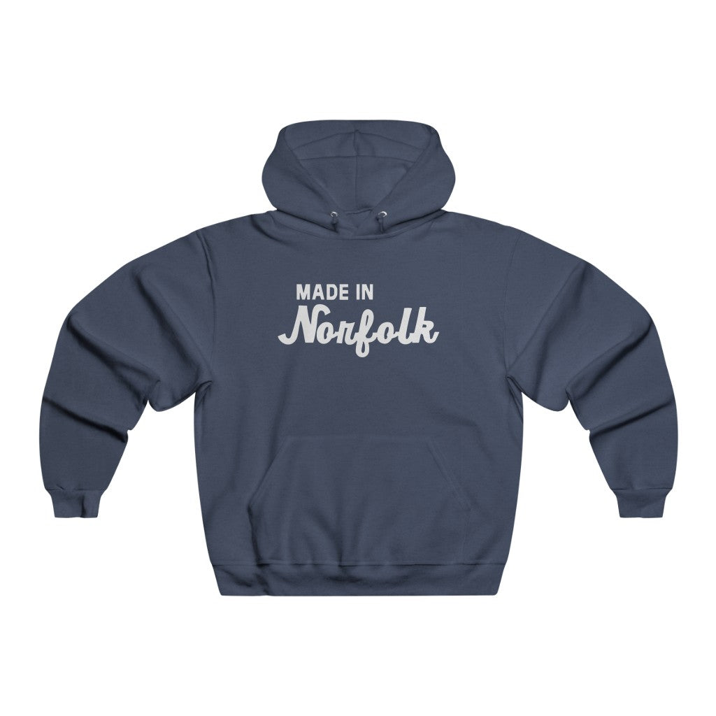 Made In Norfolk Hooded Sweatshirt
