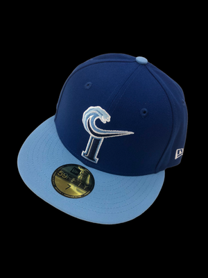 Norfolk Tides 59/50 New Era Fitted Cap