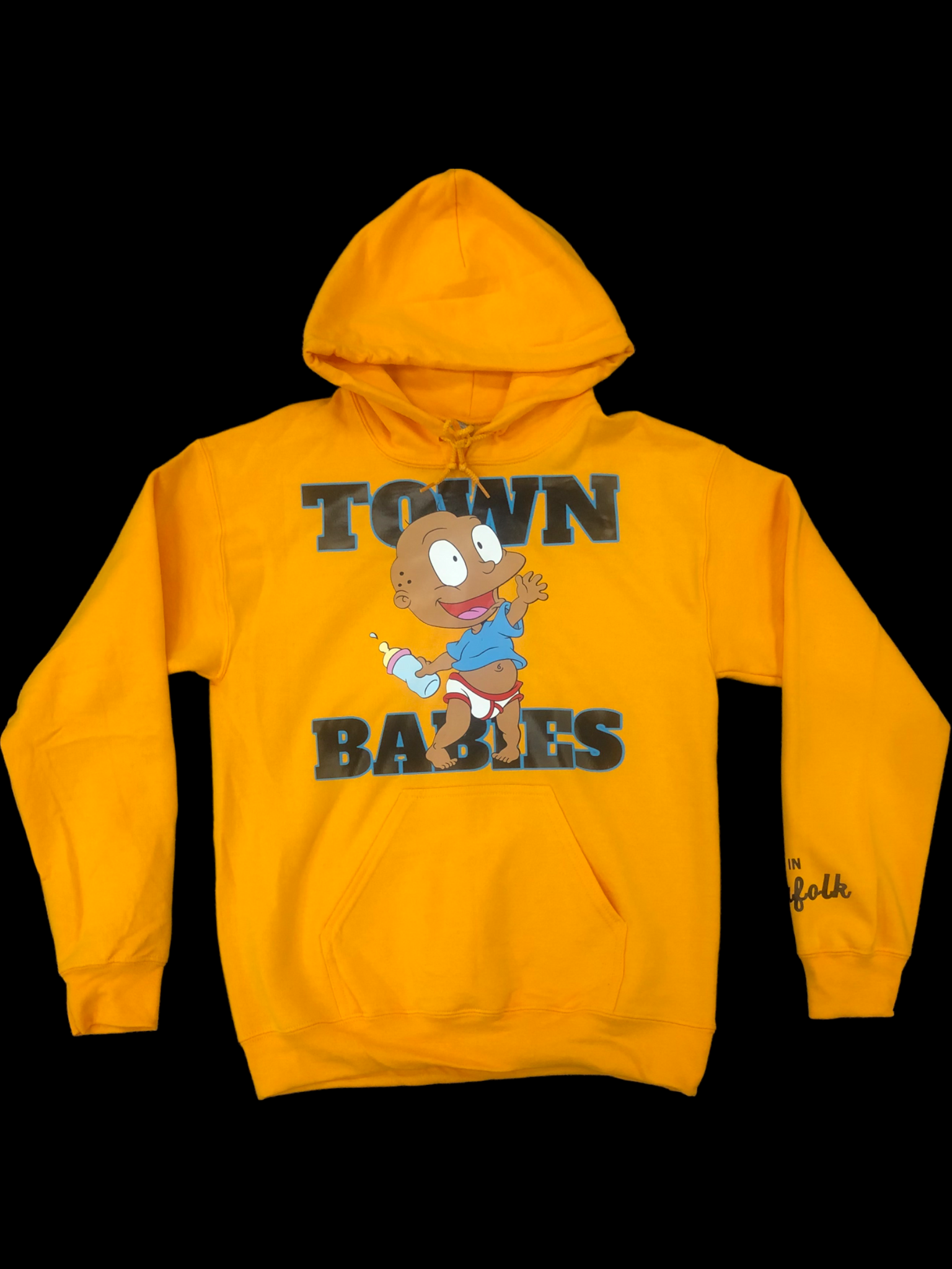 Made In Norfolk “ Town Babies” Town Tommy