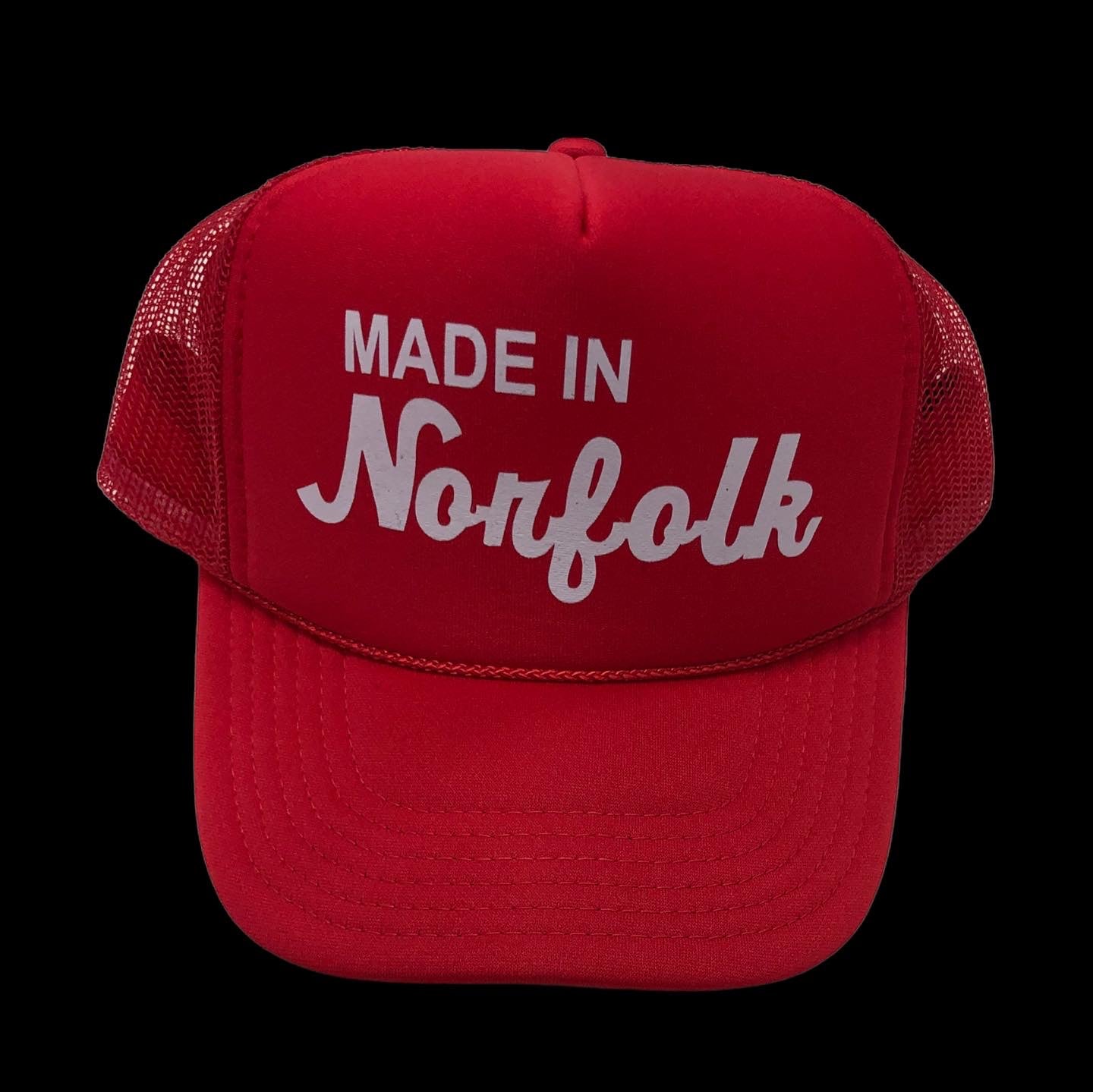 Made In Norfolk Trucker Cap