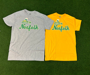 Made In Norfolk “Spartans” Tee
