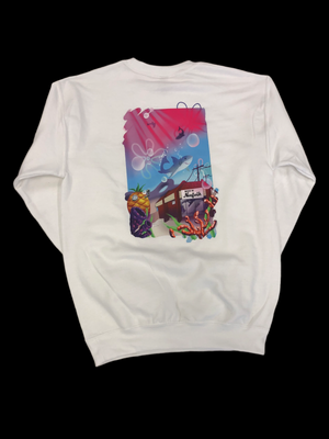 Made In Norfolk “Under The Sea” Crewneck Sweatshirt