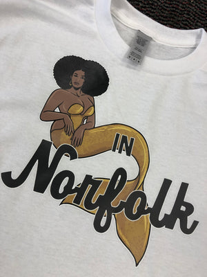 Made In Norfolk “Mermaids” In Norfolk