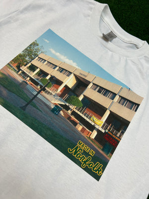 Made In Norfolk “The Old Union Building” Tee