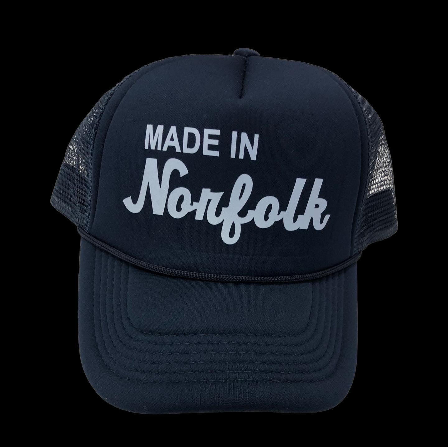 Made In Norfolk Trucker Cap